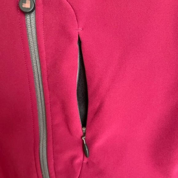 Woolrich Fleece Lined Full Zip Jacket - Picture 4 of 4